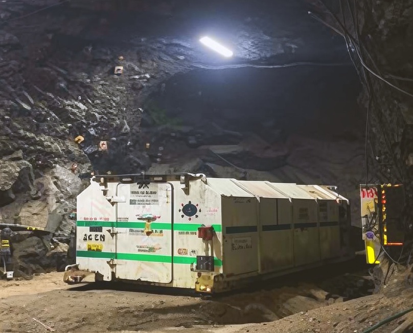 Refugio minero certificado y mantención DS 132