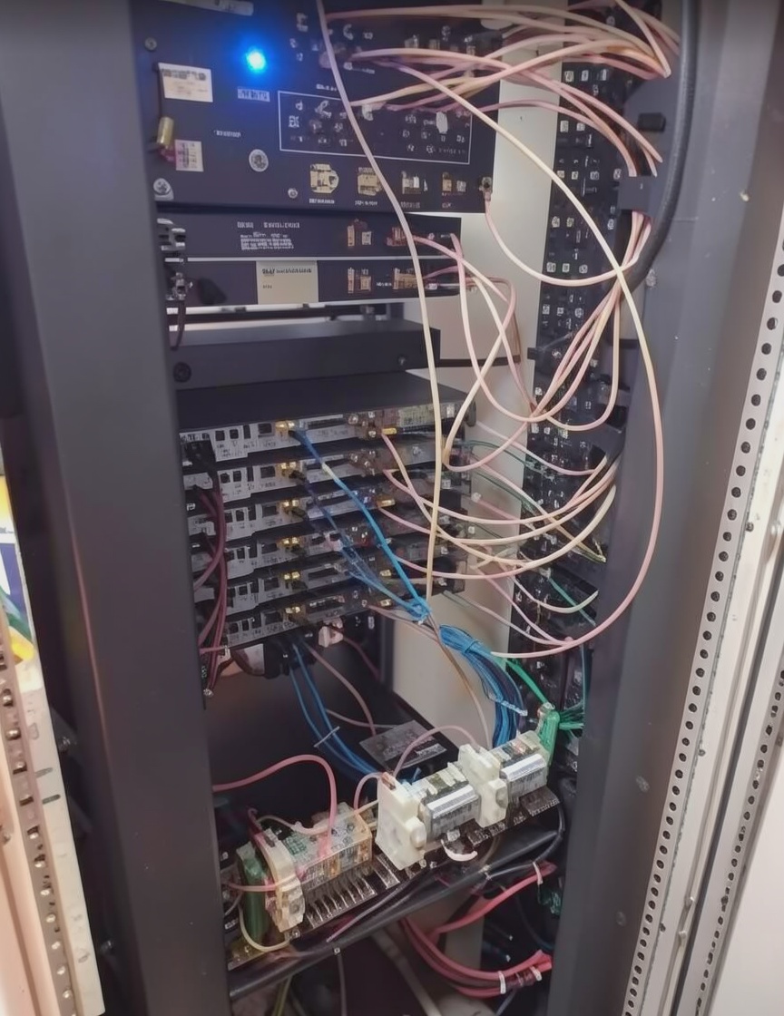 Sistema de telecomunicaciones para minería subterránea