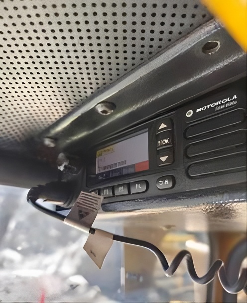 Instalación de redes y comunicaciones mineras