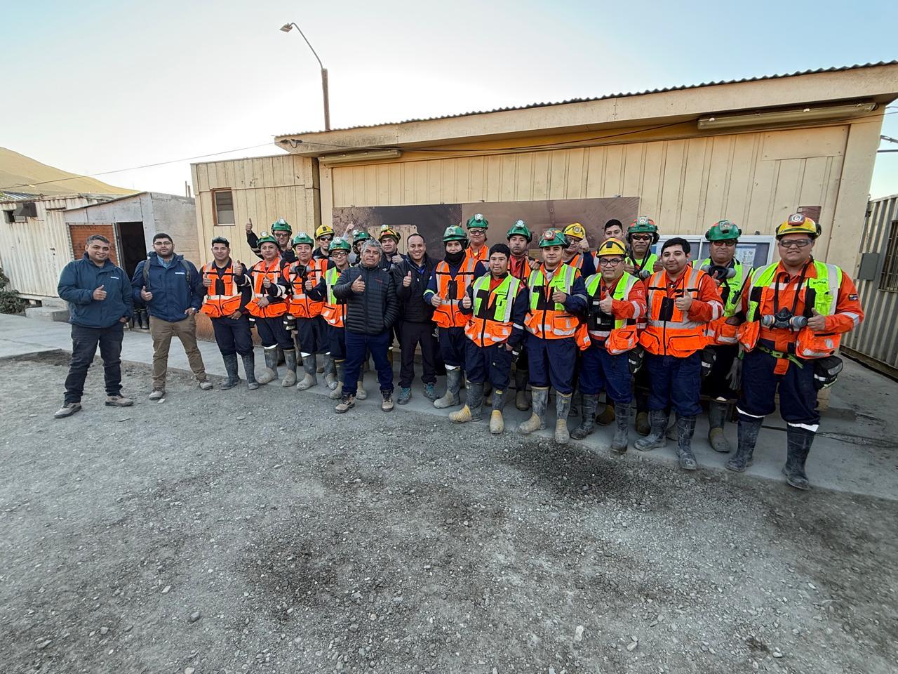 Oportunidades laborales y reclutamiento MAINSA